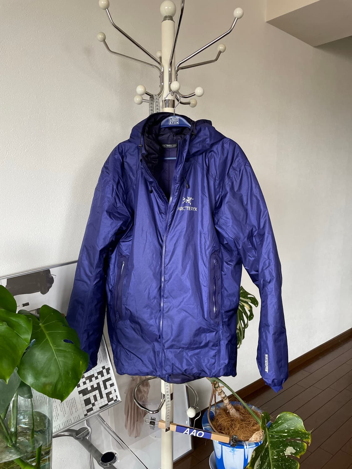 ARCTERYX  아크테릭스 누클리아이 AR 자켓 상품이미지1