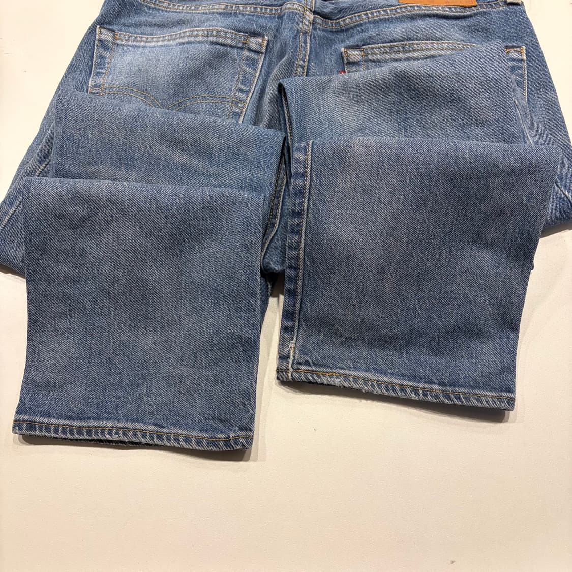 [32] 리바이스 501 93 스트레이트 청바지 데님 팬츠 C422 상품이미지5