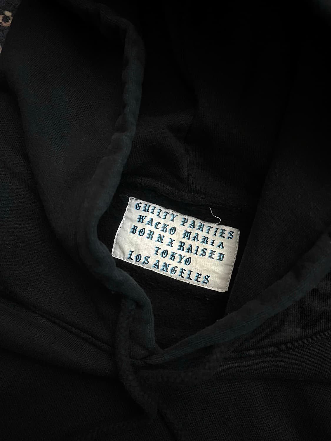 Wacko Maria x Bornxraised 상품이미지5