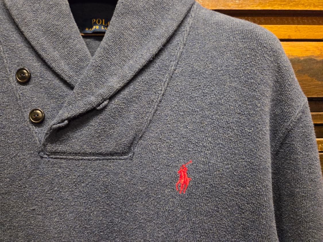 폴로랄프로렌 숄칼라 스웻 상품이미지6