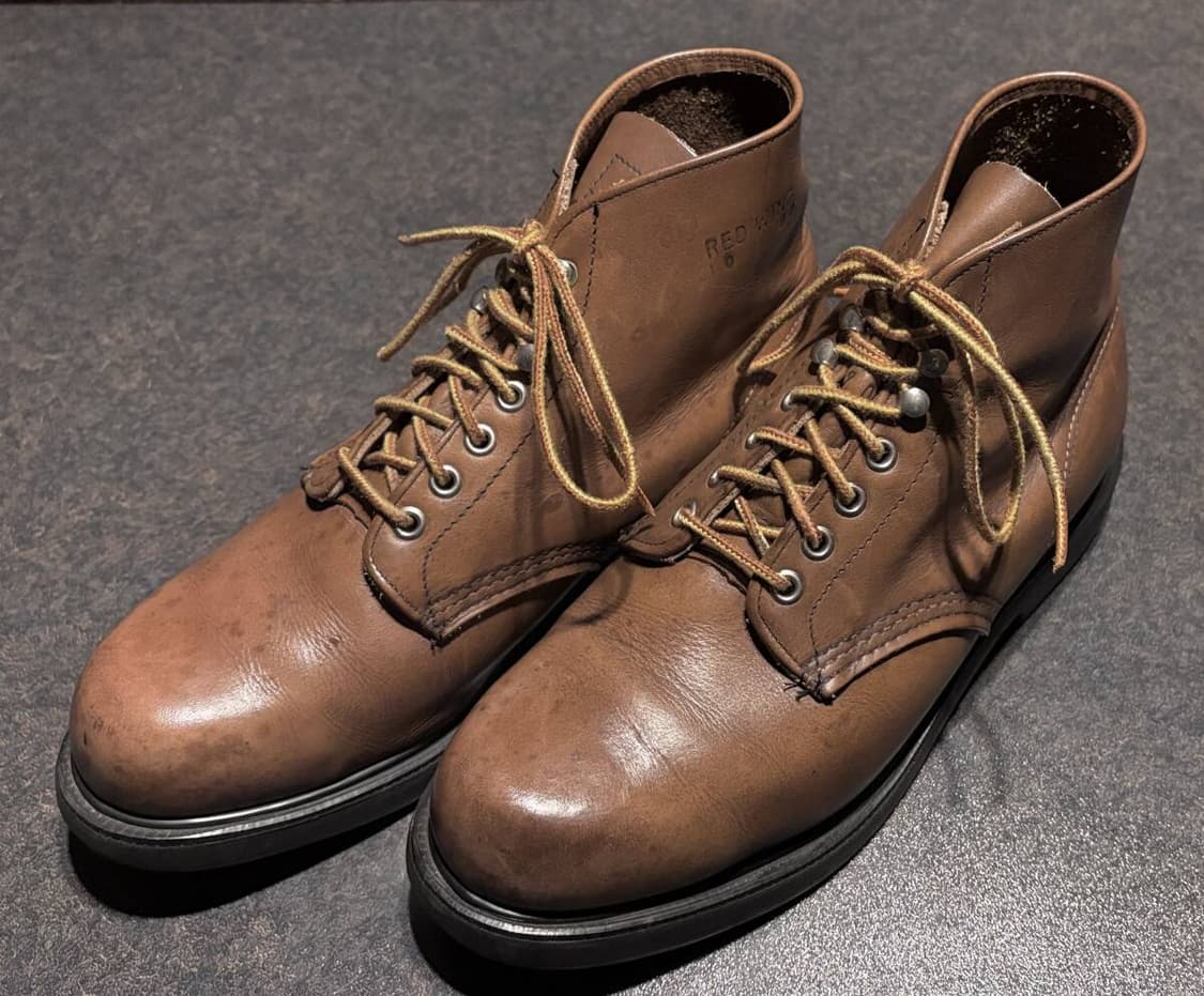 레드윙 / 90s 빈티지 미국 제조 952 부츠 / 270 상품이미지10