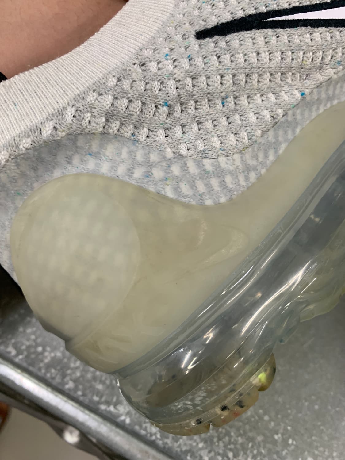 나이키 에어 베이퍼맥스 2021 플라이니트 265 상품이미지6