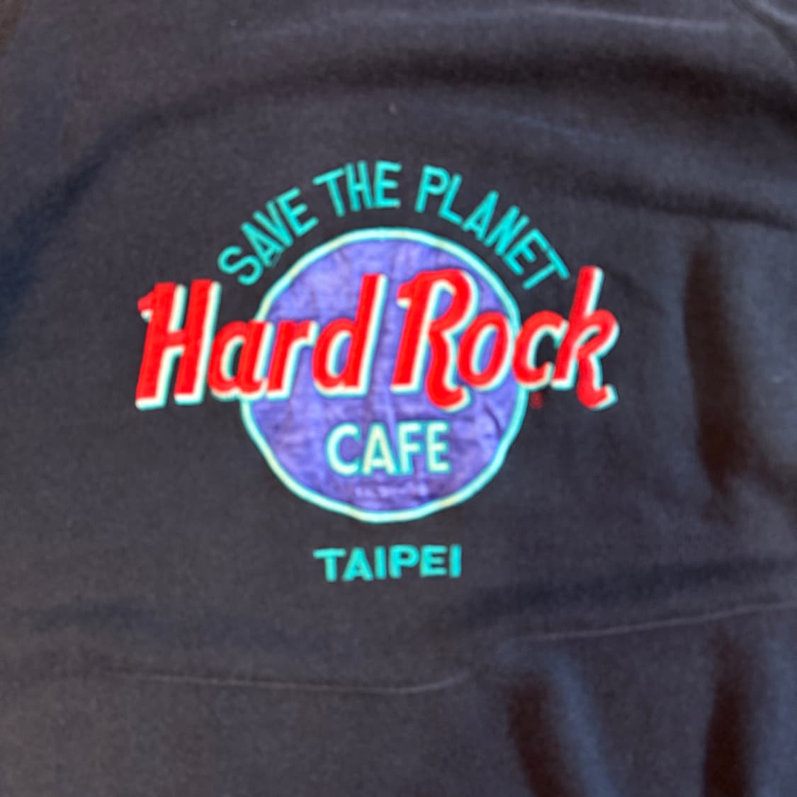 하드락카페 맨투맨 상품이미지2