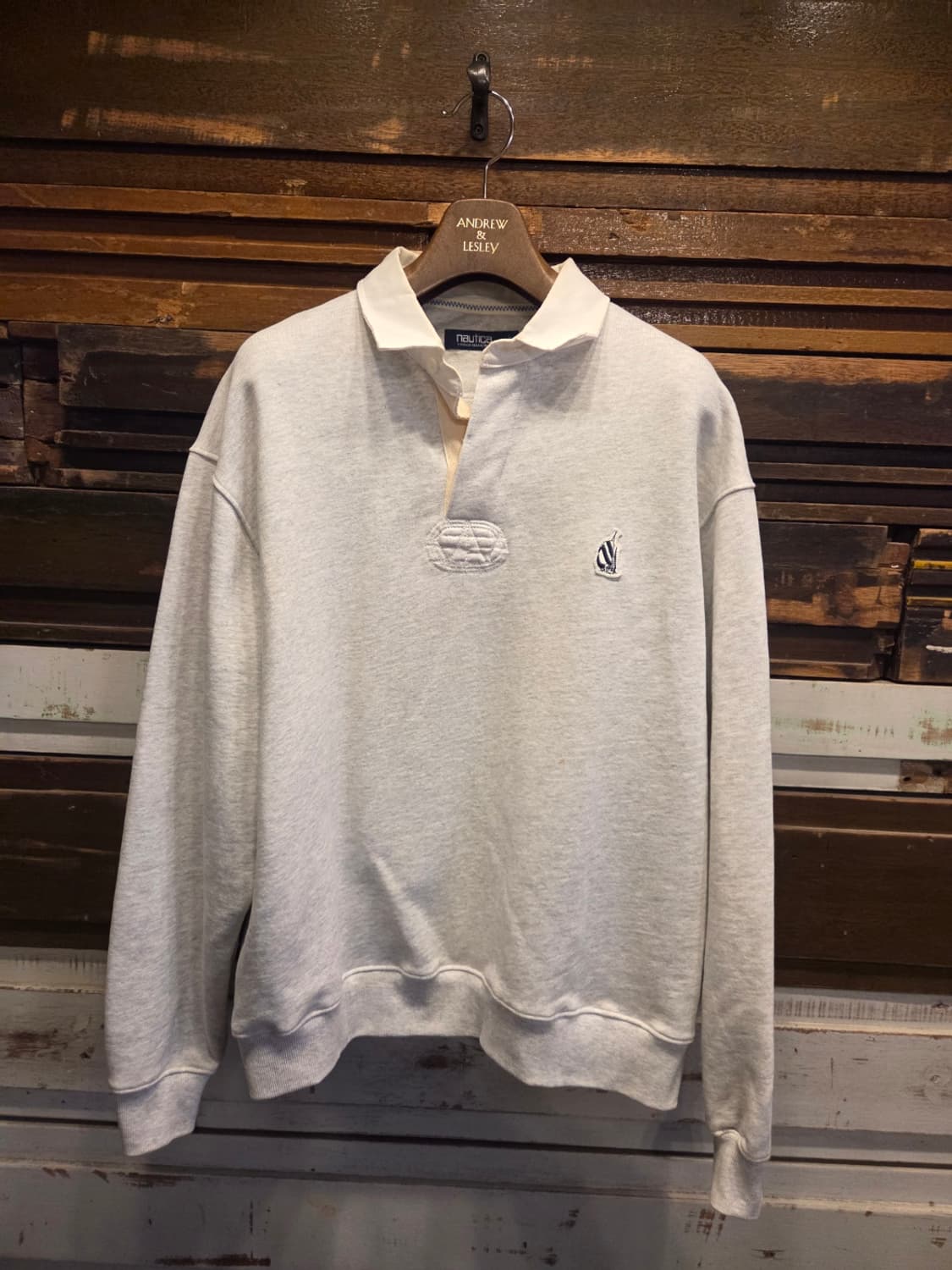 노티카 스웻 상품이미지7