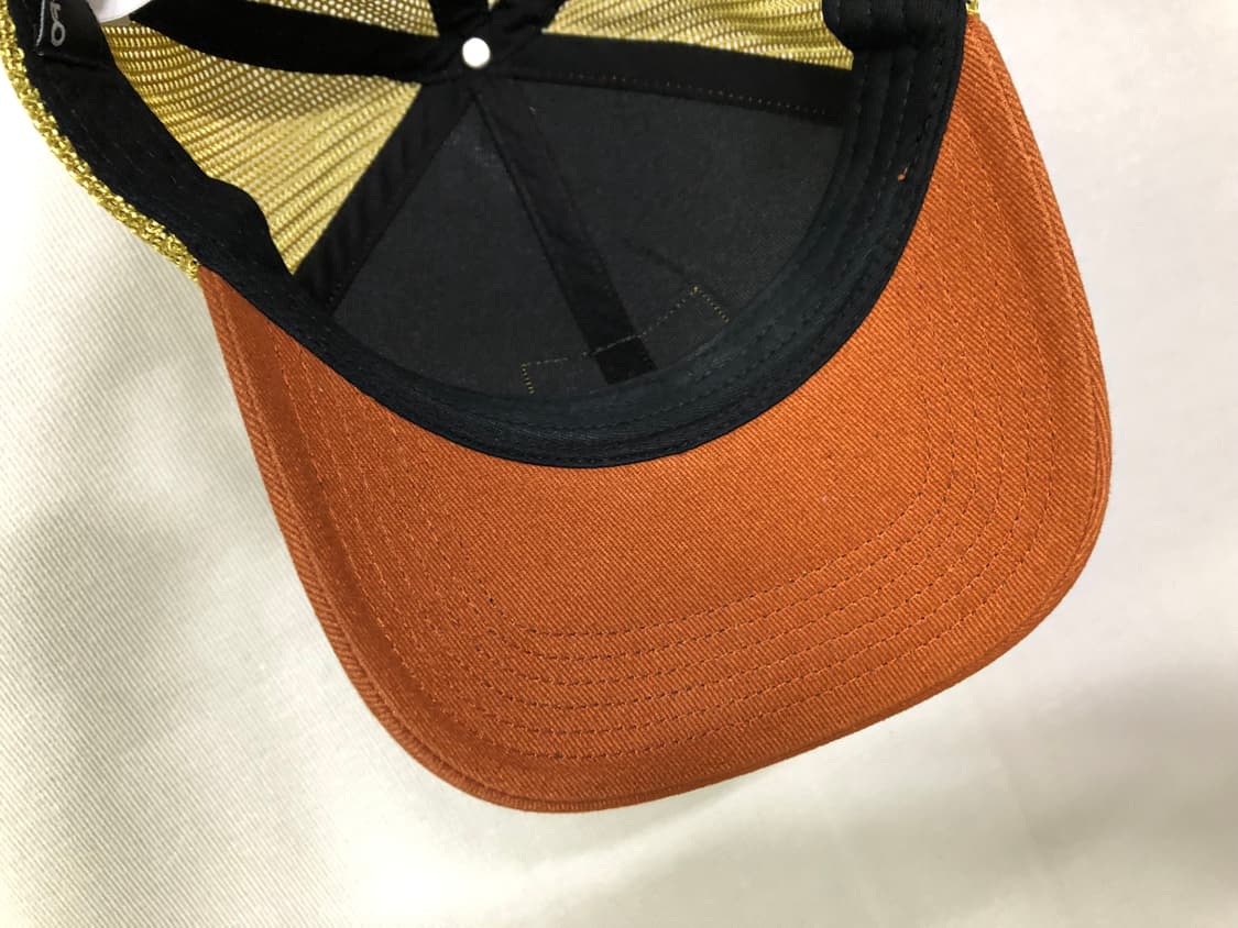 Oakley 오클리 패치 트러커 메쉬캡 볼캡 _ 브라운 상품이미지7