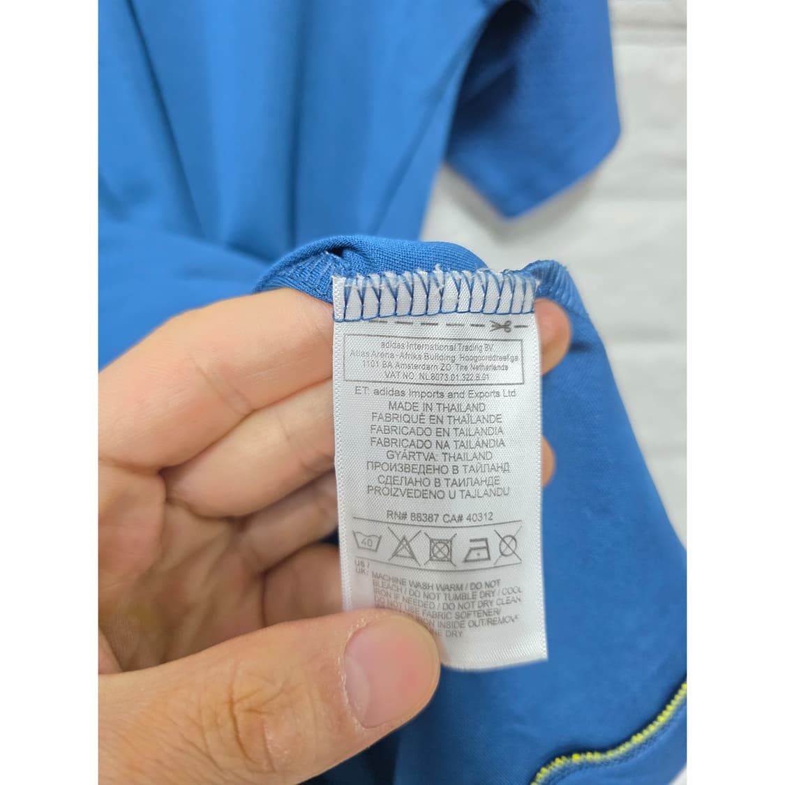 아디다스x지프 유벤투스 져지 L  상품이미지3