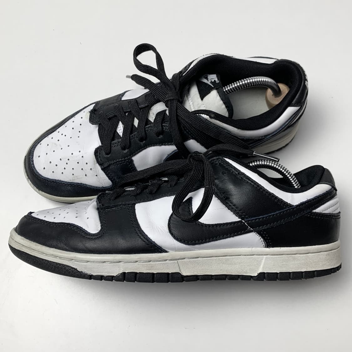 [265/정품] NIKE 나이키 덩크 로우 범고래 남성 운동화신발 상품이미지1