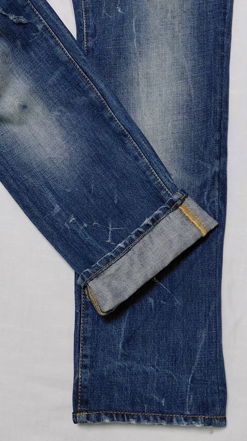 [46] 디스퀘어드2 11SS 메인 워싱진 (이태리판/정품) 상품이미지5