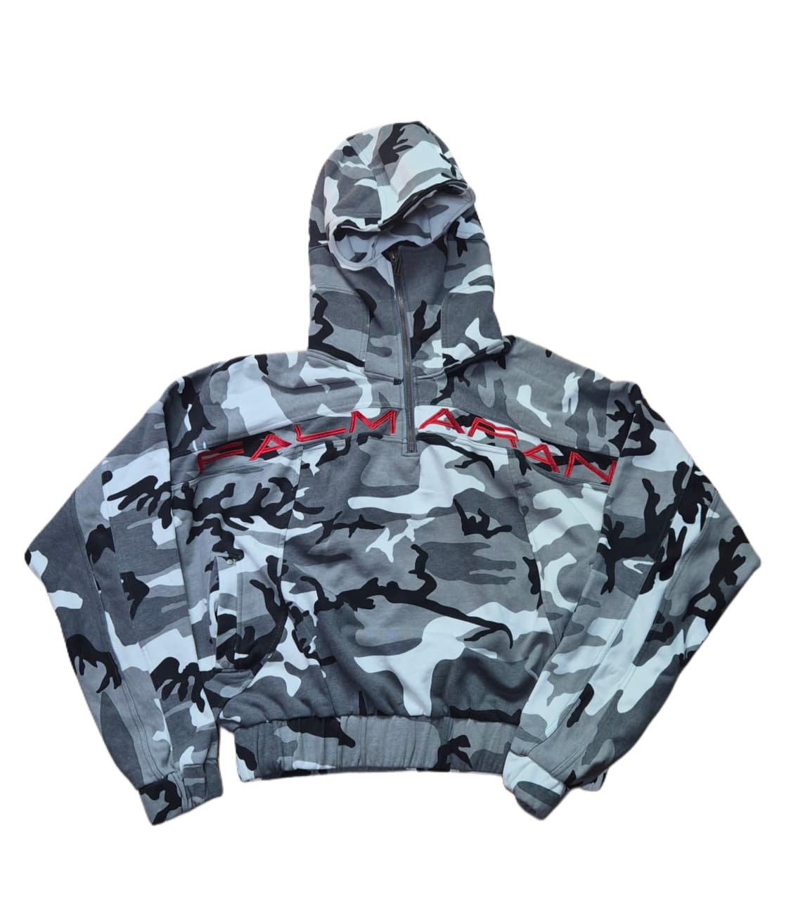 FALMARAN 코모도 후디 (카모 M) 상품이미지3