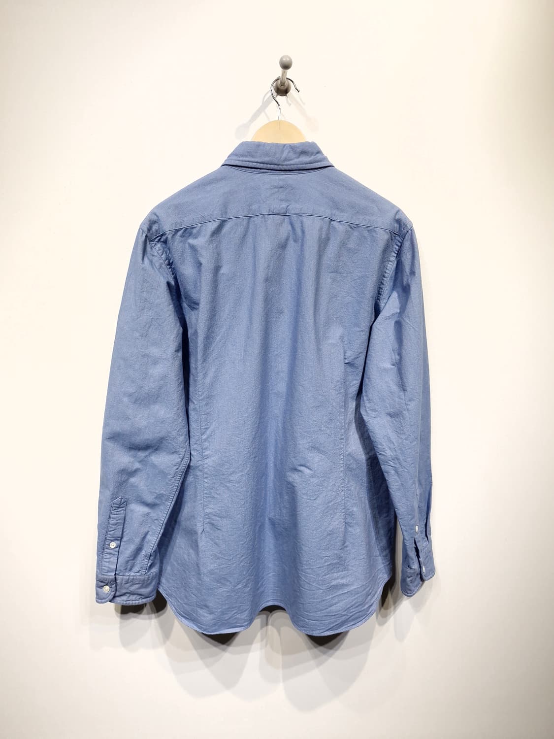 NIGEL CABOURN 나이젤 카본 브리티쉬 오피서 셔츠(54) 상품이미지2