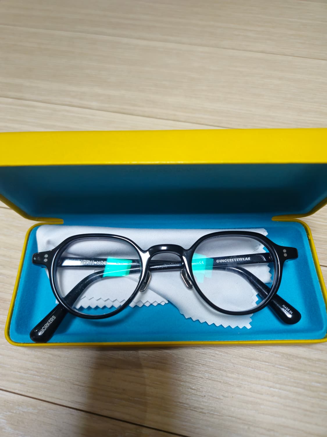 진저아이웨어 행크 상품이미지1