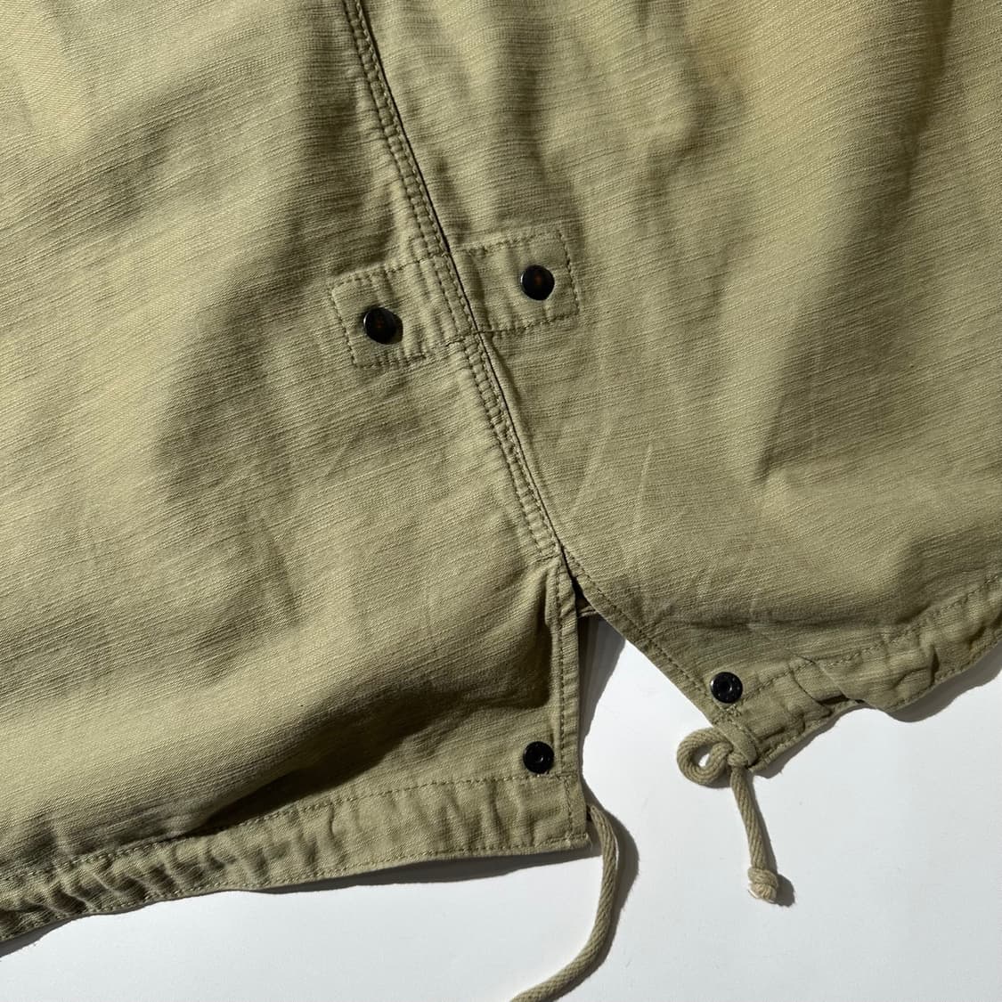 데님 앤 서플라이 랄프로렌 M-51 피쉬테일 필드 파카 야상 상품이미지7