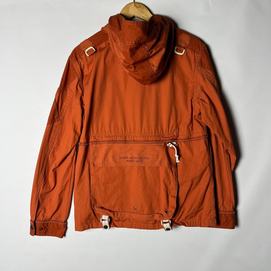 [Avirex] 아비렉스 유틸리티 마운틴 코튼 자켓 상품이미지2