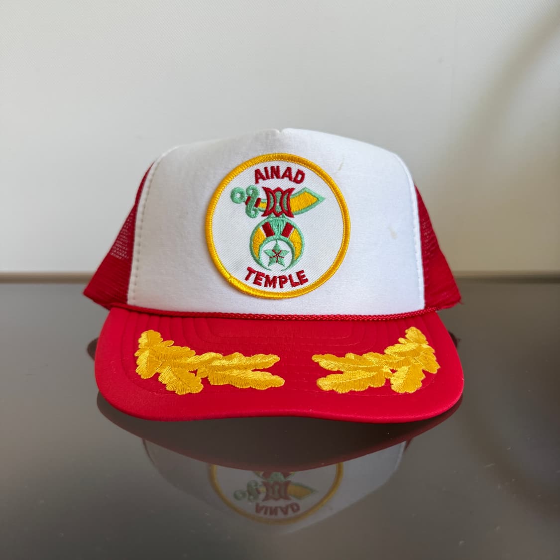 USA 월계수 빈티지 모자 볼캡 vintage cap 트러커 상품이미지1