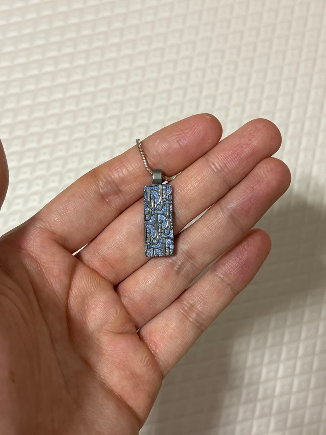 Dior Trotter Necklace 상품이미지4