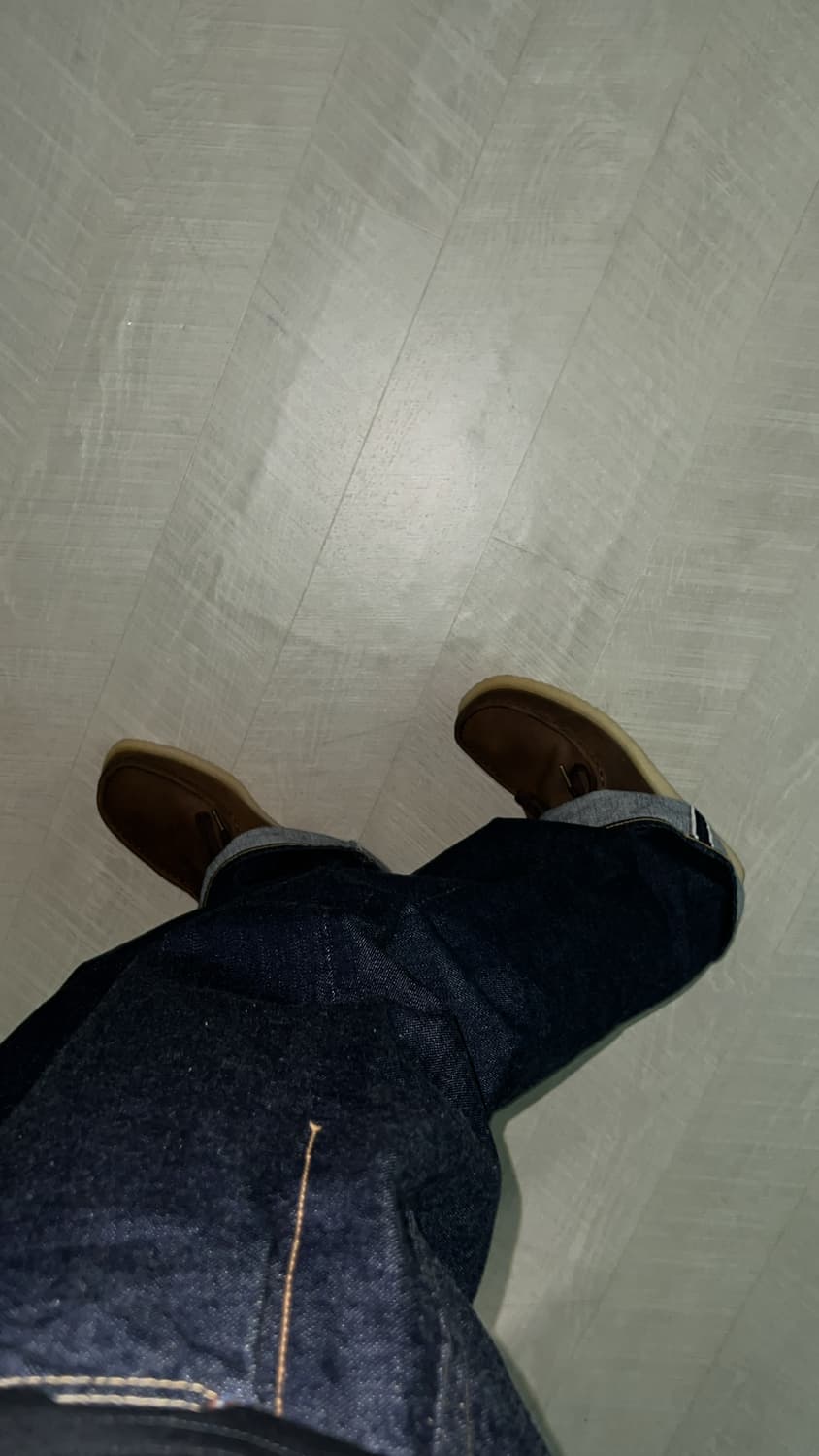 클락스 왈라비 비즈왁스 상품이미지4