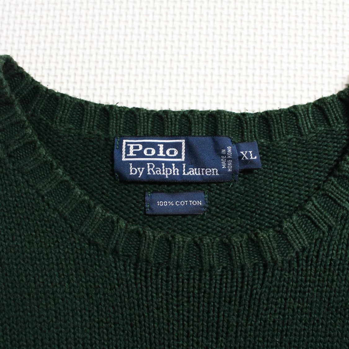 Polo 폴로 랄프로렌 라운드 니트  상품이미지4