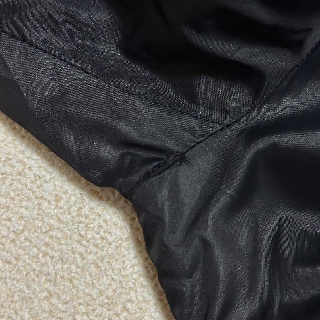 디젤 나일론 후드 자켓 상품이미지8