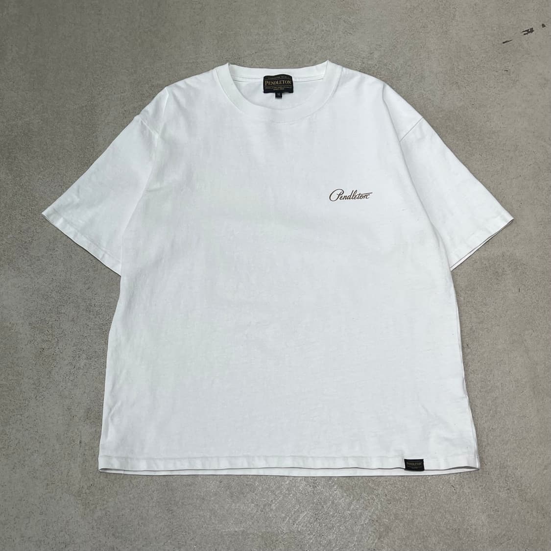 팬들턴 프린팅 반팔티 s10553 상품이미지1