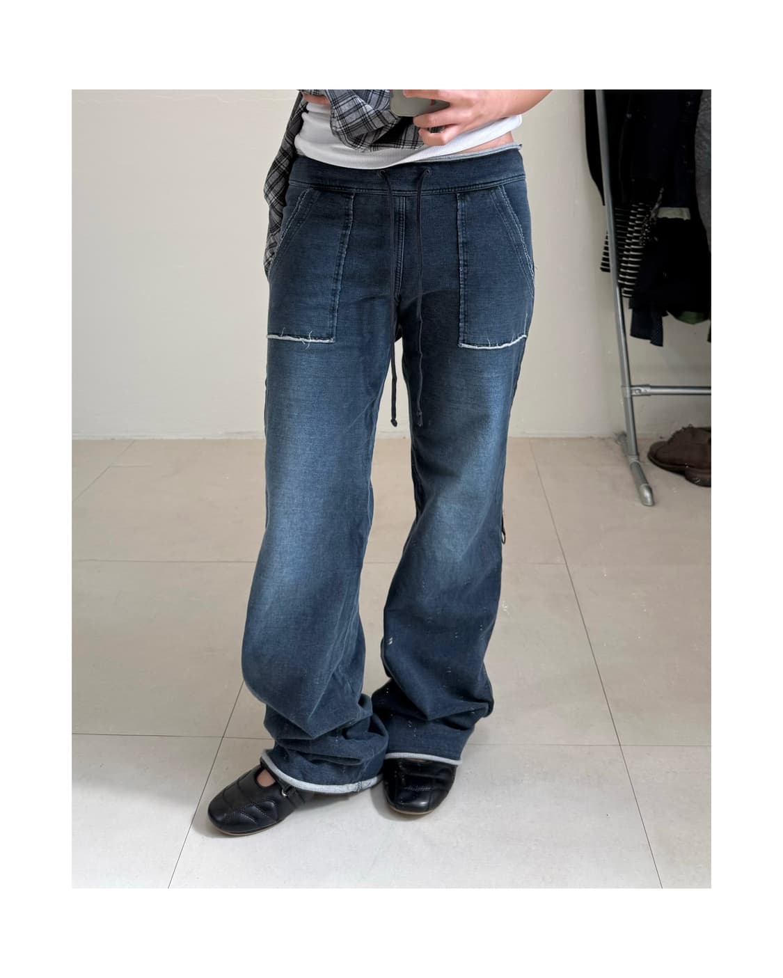 빈티지 팬츠 상품이미지1