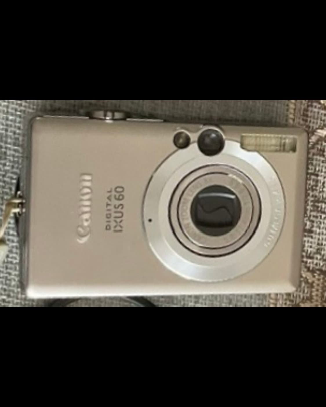 A급)캐논 익서스 60 CANON IXUS 60 빈티지 디지털카메라 디카 상품이미지7