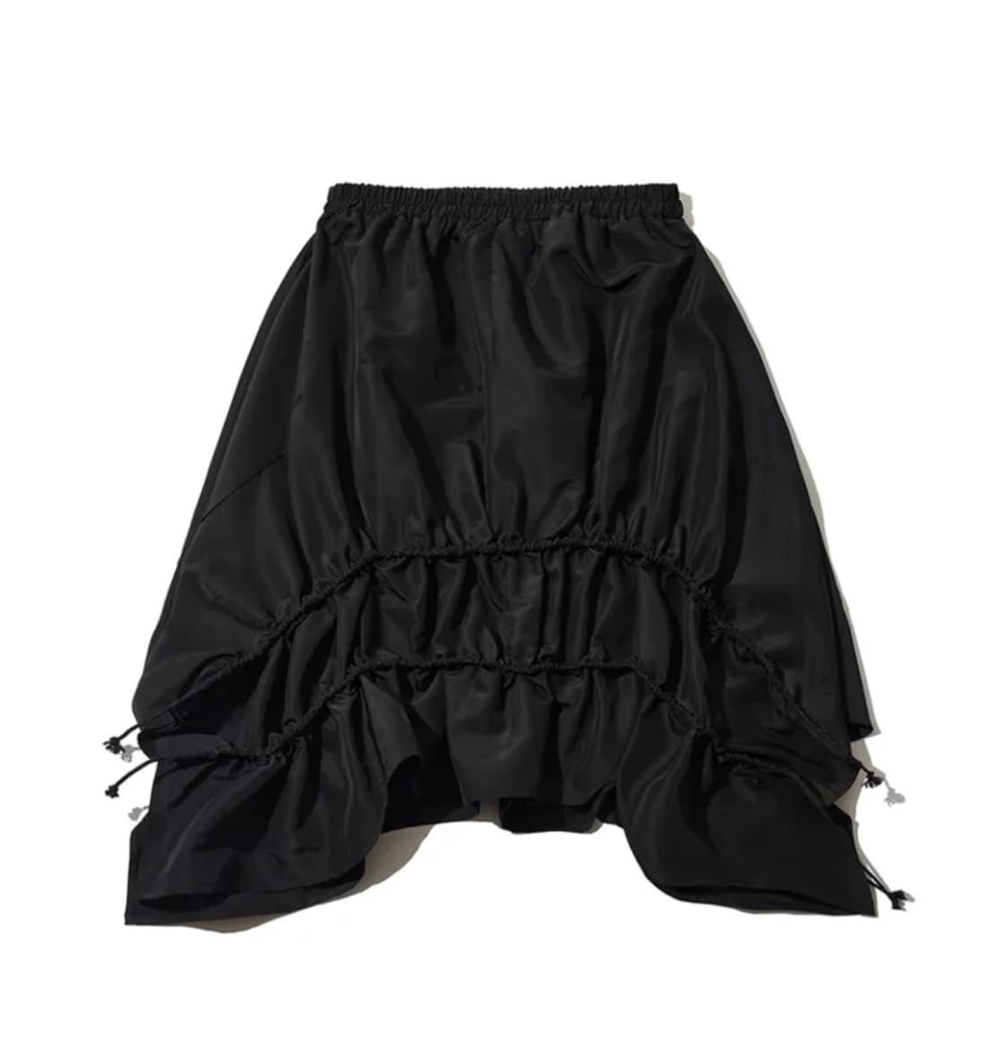 Fakiii 캉캉 레이어드 스커트 판매합니다 상품이미지1