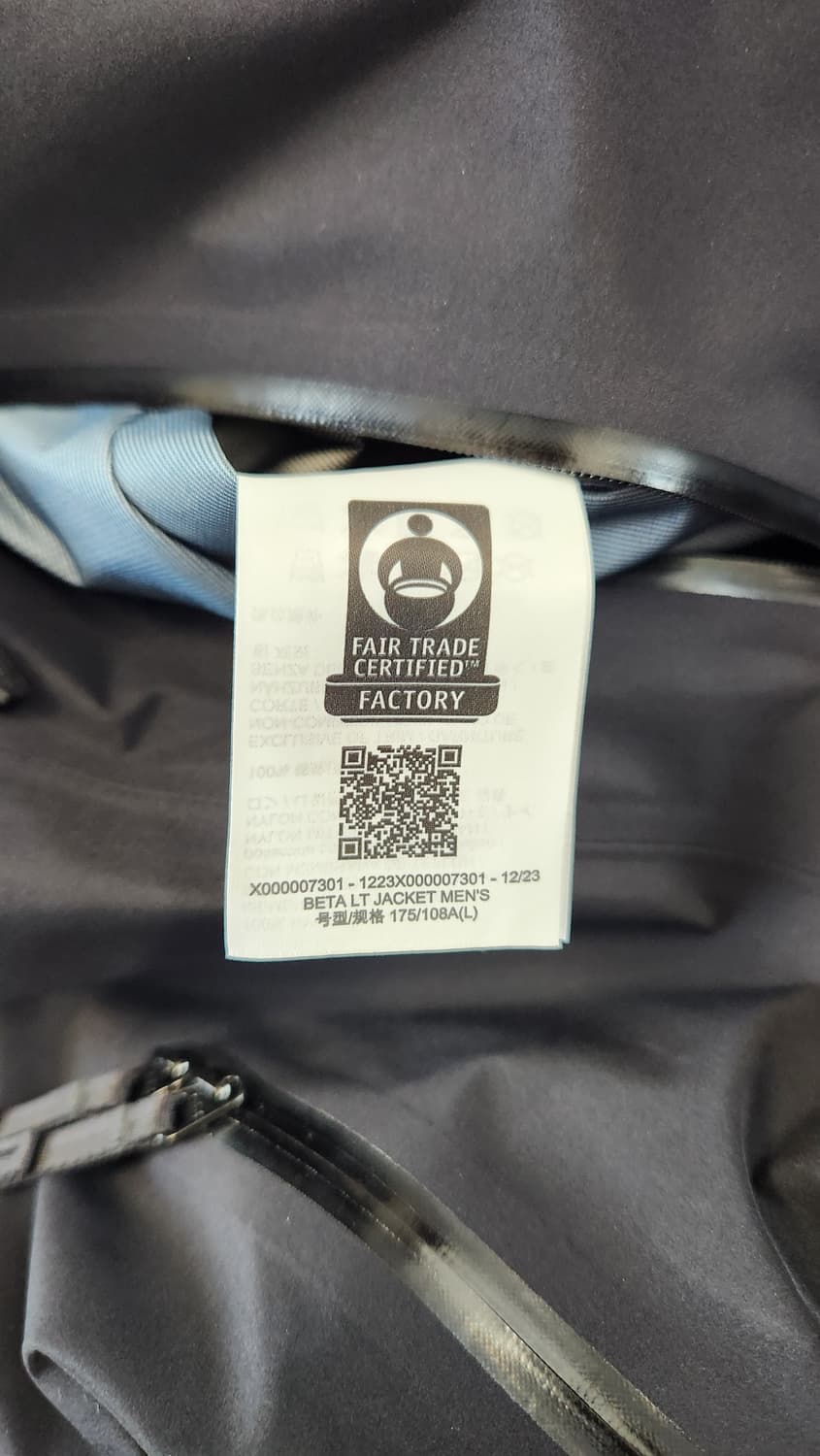 아크테릭스 베타LT (L) 상품이미지5