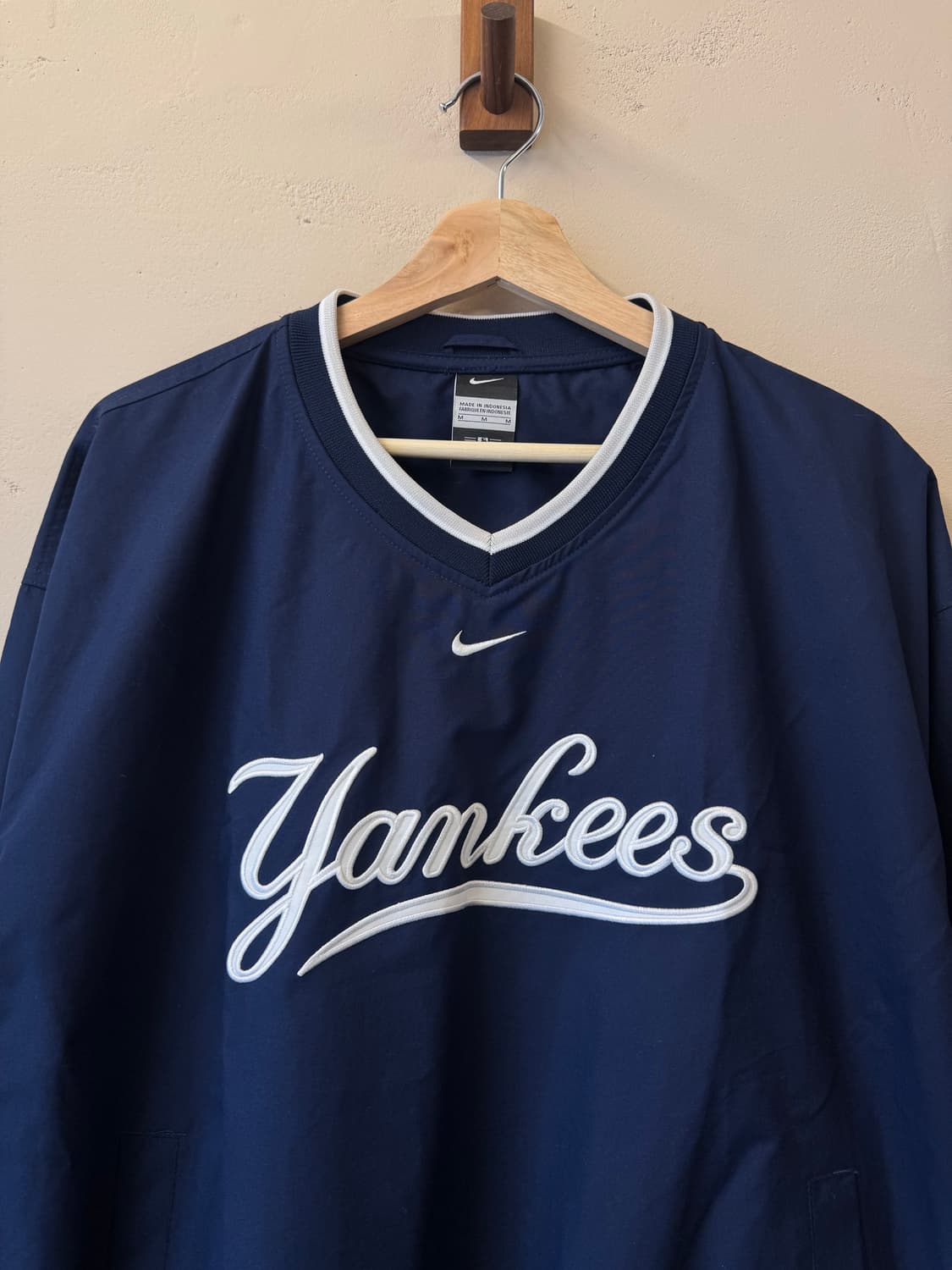 나이키 뉴욕 양키스 양키즈 웜업 져지 m 상품이미지3