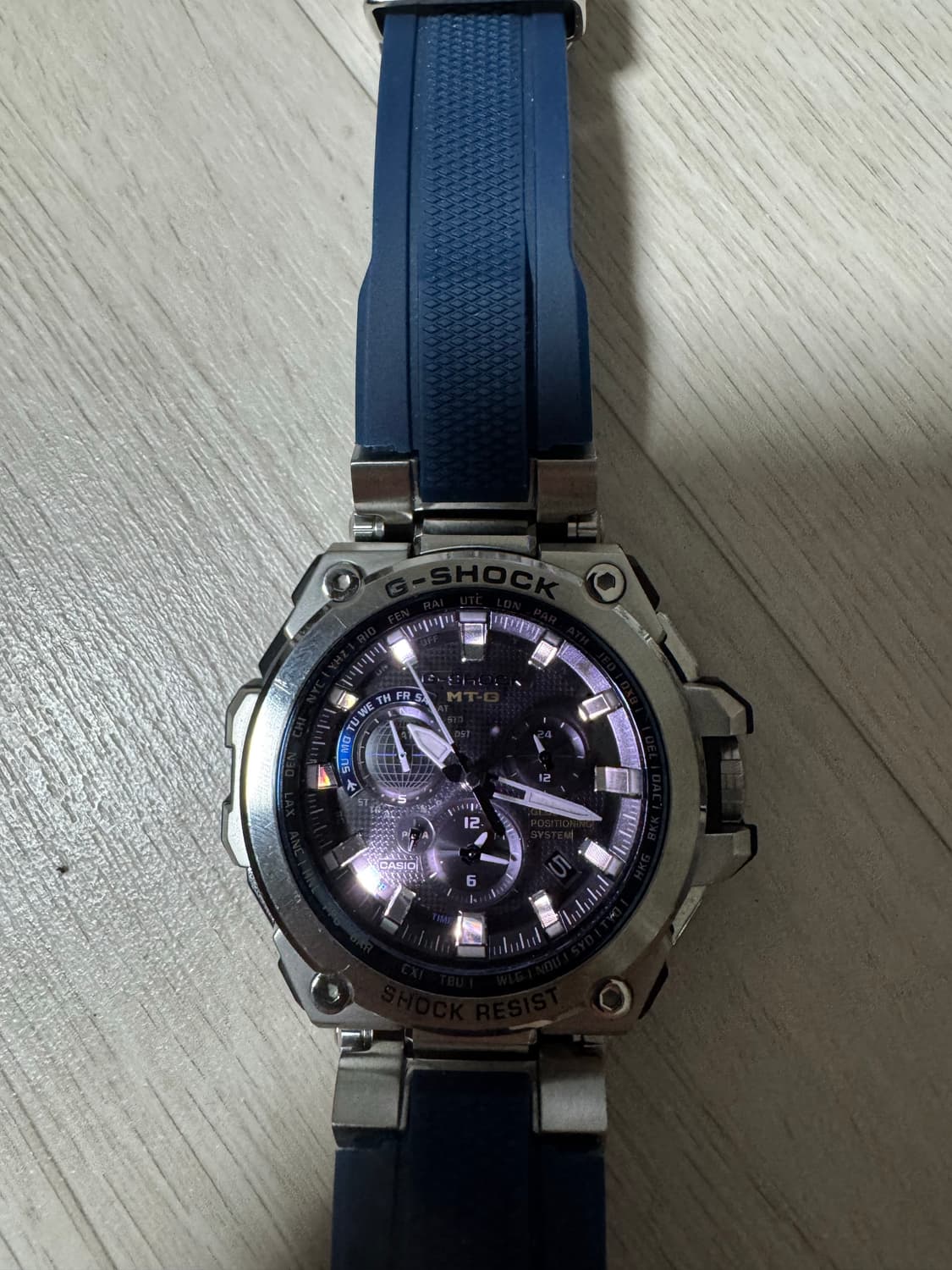 지샥 MTG-G1000D 상품이미지2