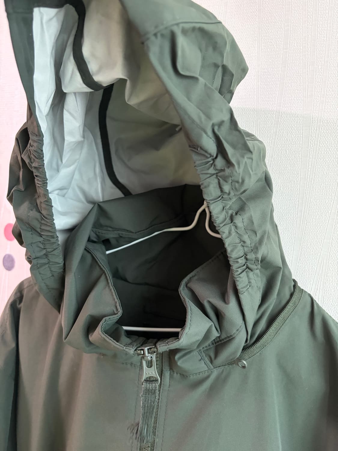 무신사 스탠다드 하프집업 상품이미지5