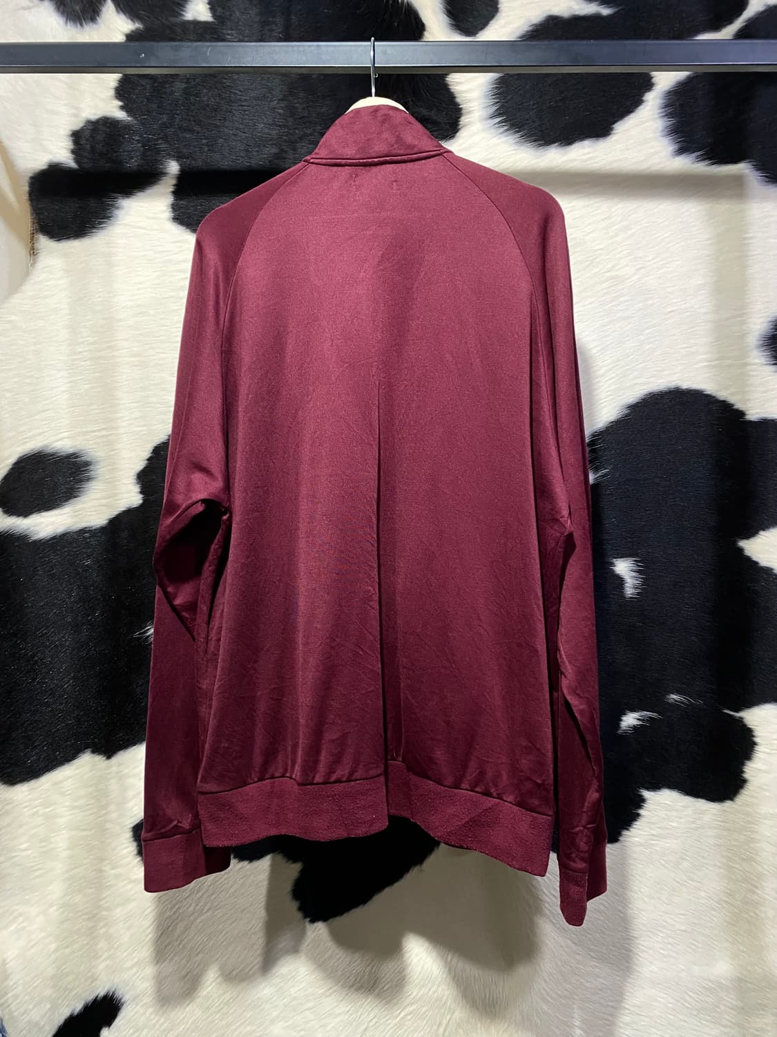 Nautica 버건디 라인포인트 져지집업 상품이미지5