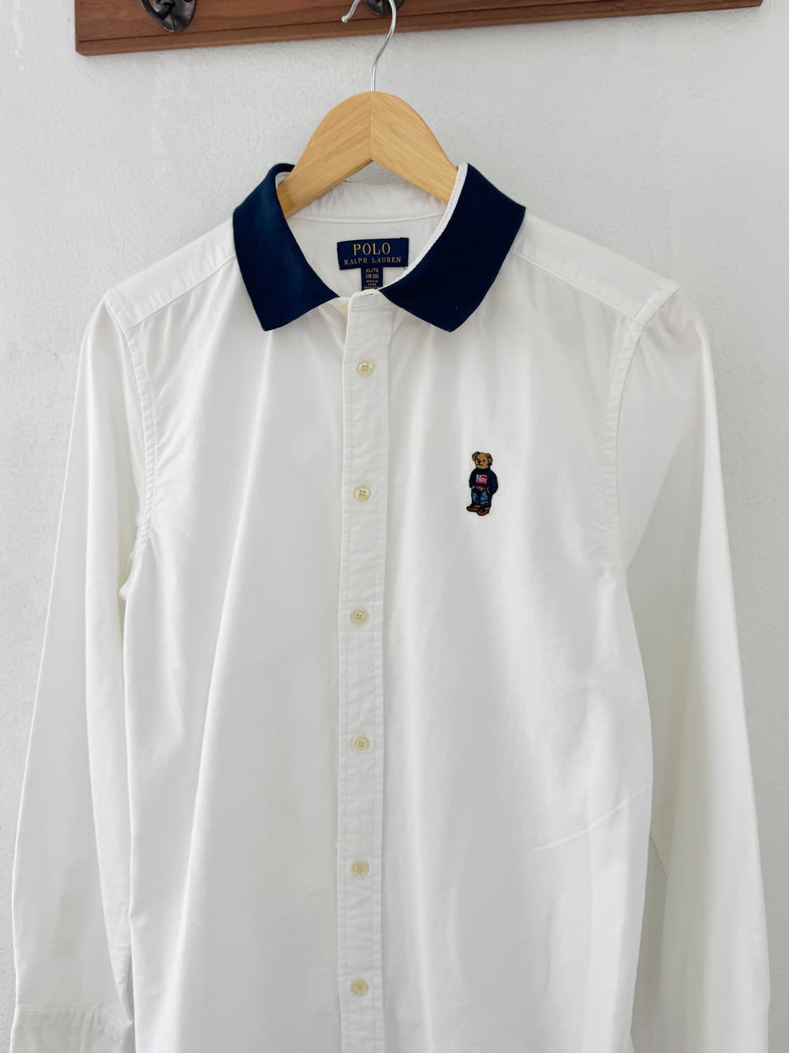 폴로 베어 셔츠 상품이미지3