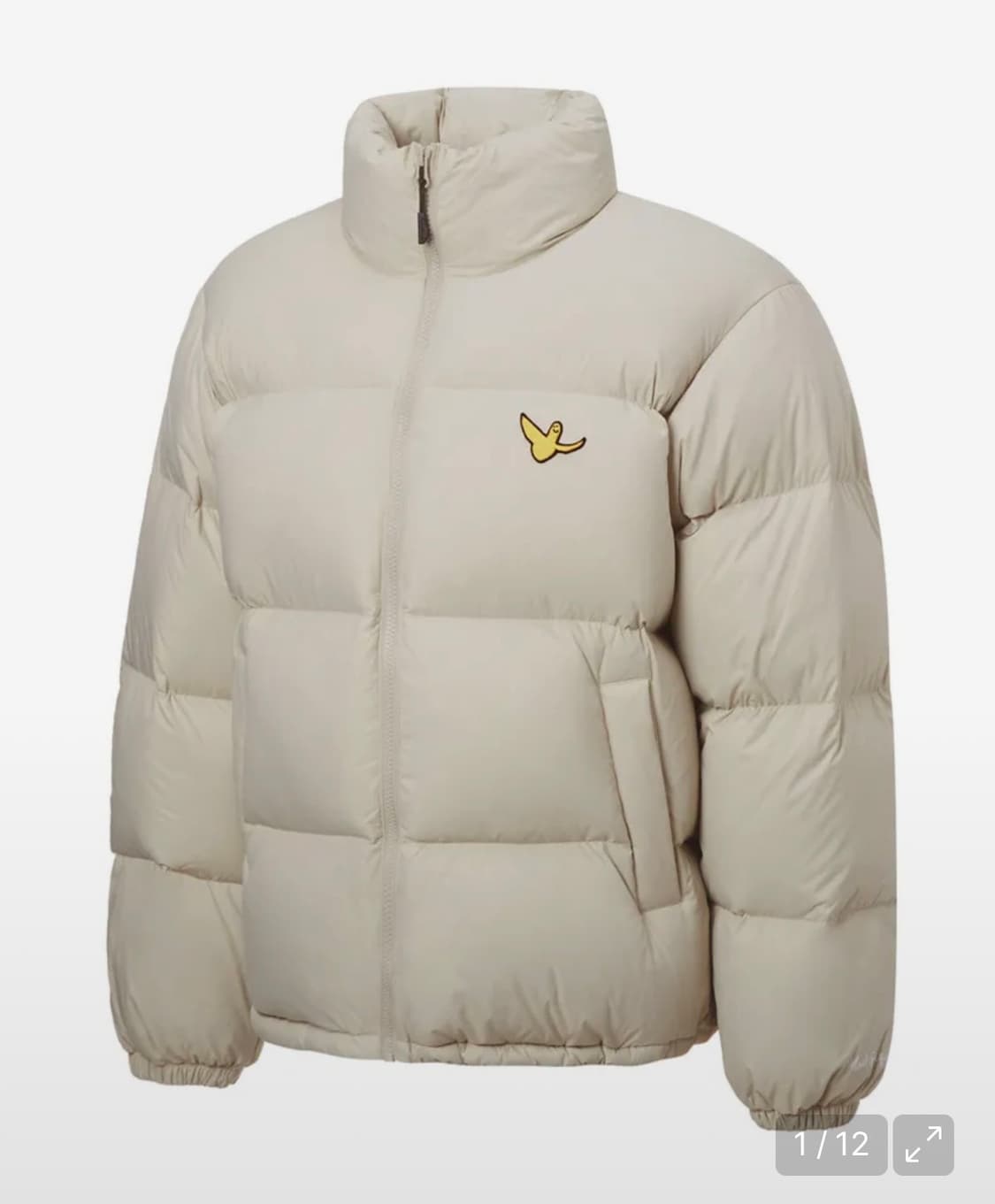 구 마크곤잘레스 엔젤 RDS 덕 다운 숏 푸퍼 베이지 상품이미지1