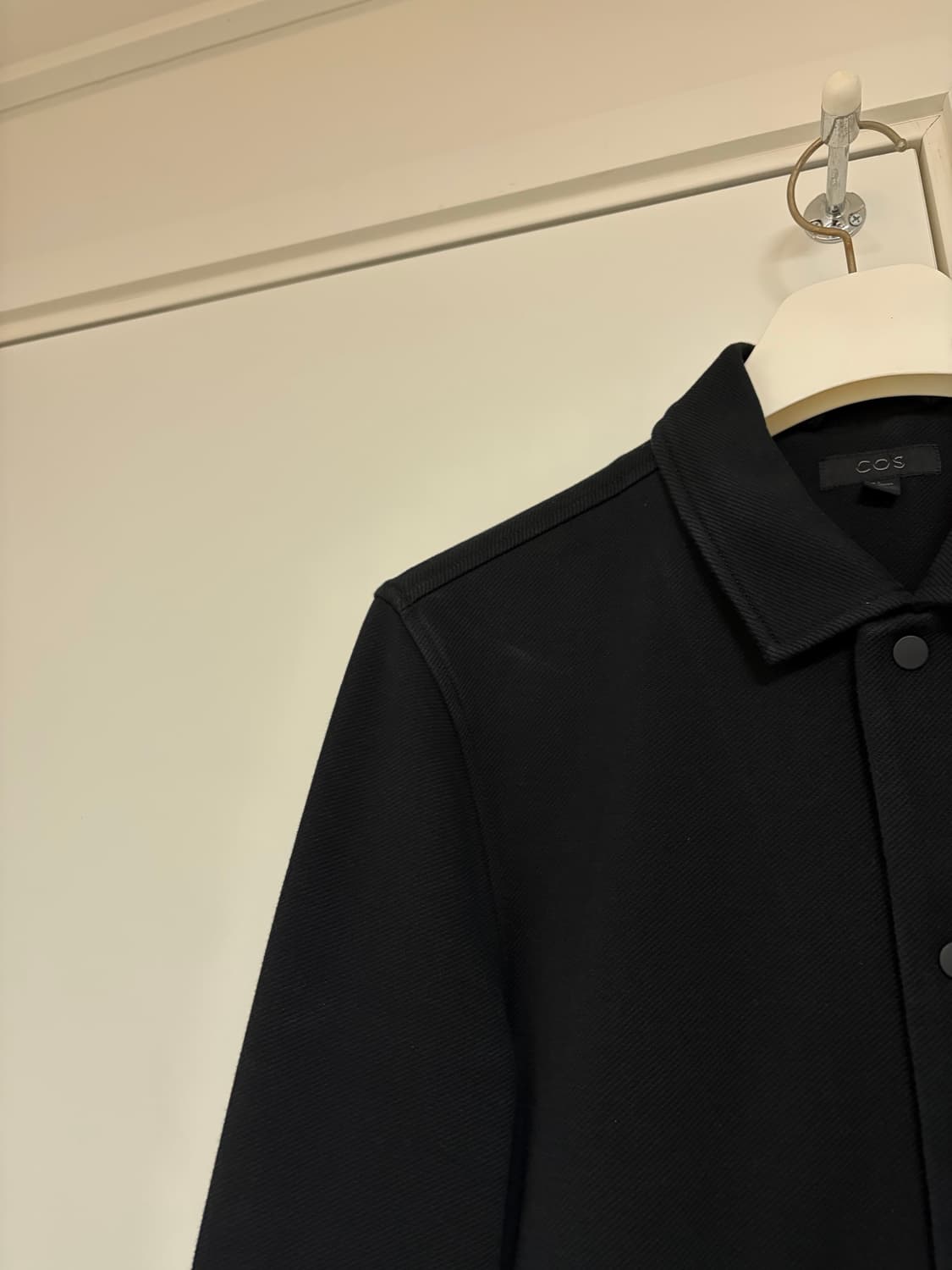 코스 트윌 자켓 상품이미지3