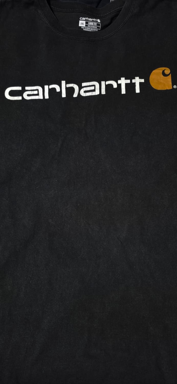 칼하트 루즈핏 반팔 티셔츠 2XL  상품이미지5