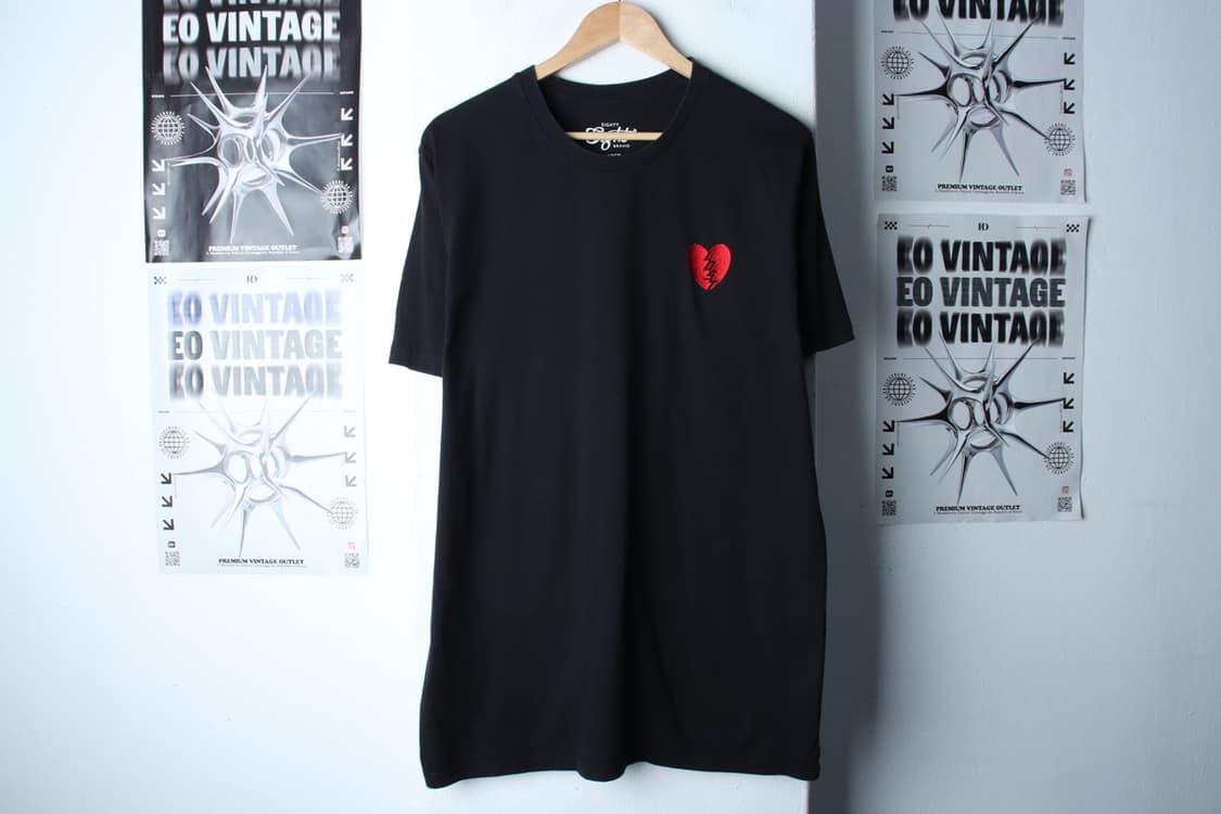 (XL-2XL) 브랜드빈티지 반팔 티셔츠 USA 빅사이즈-H30227 상품이미지2