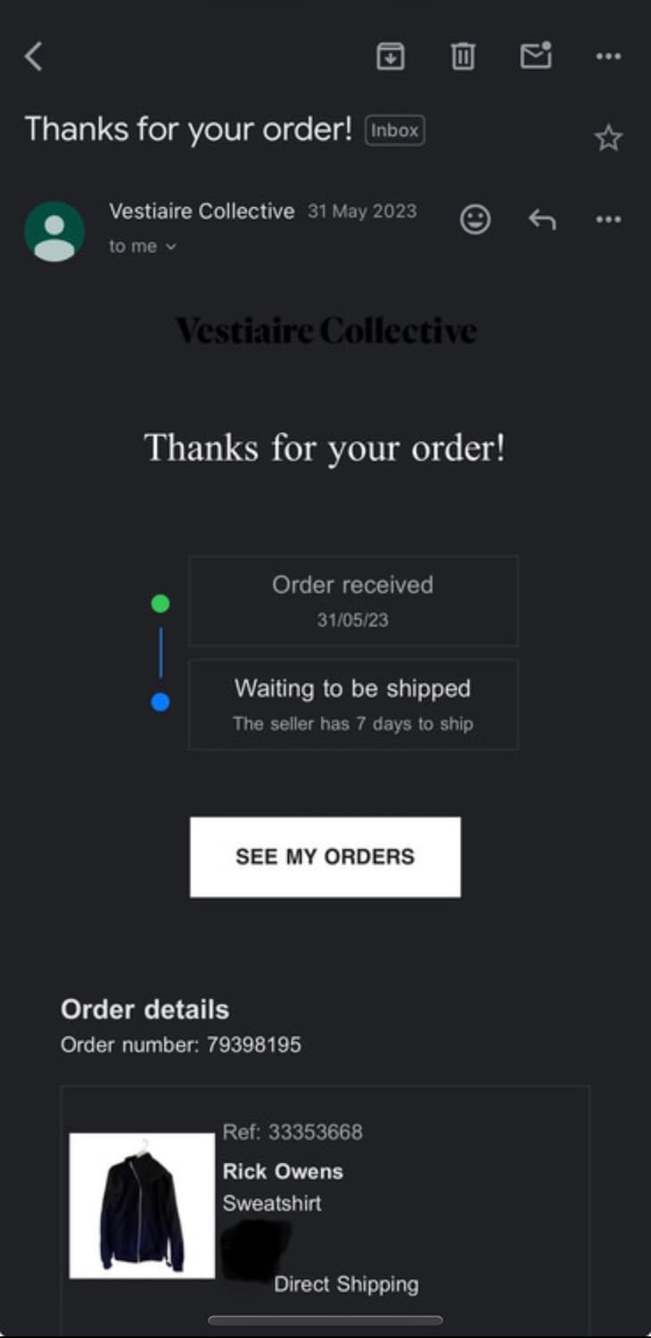 릭 오웬스 마운틴 후드 집업 자켓 상품이미지10