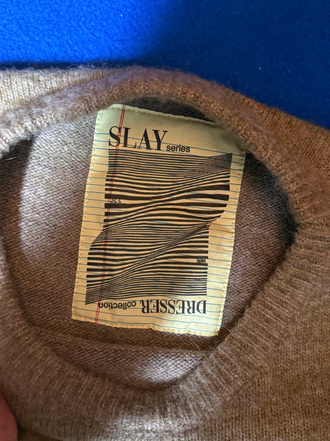 SSZ 니트 상품이미지3