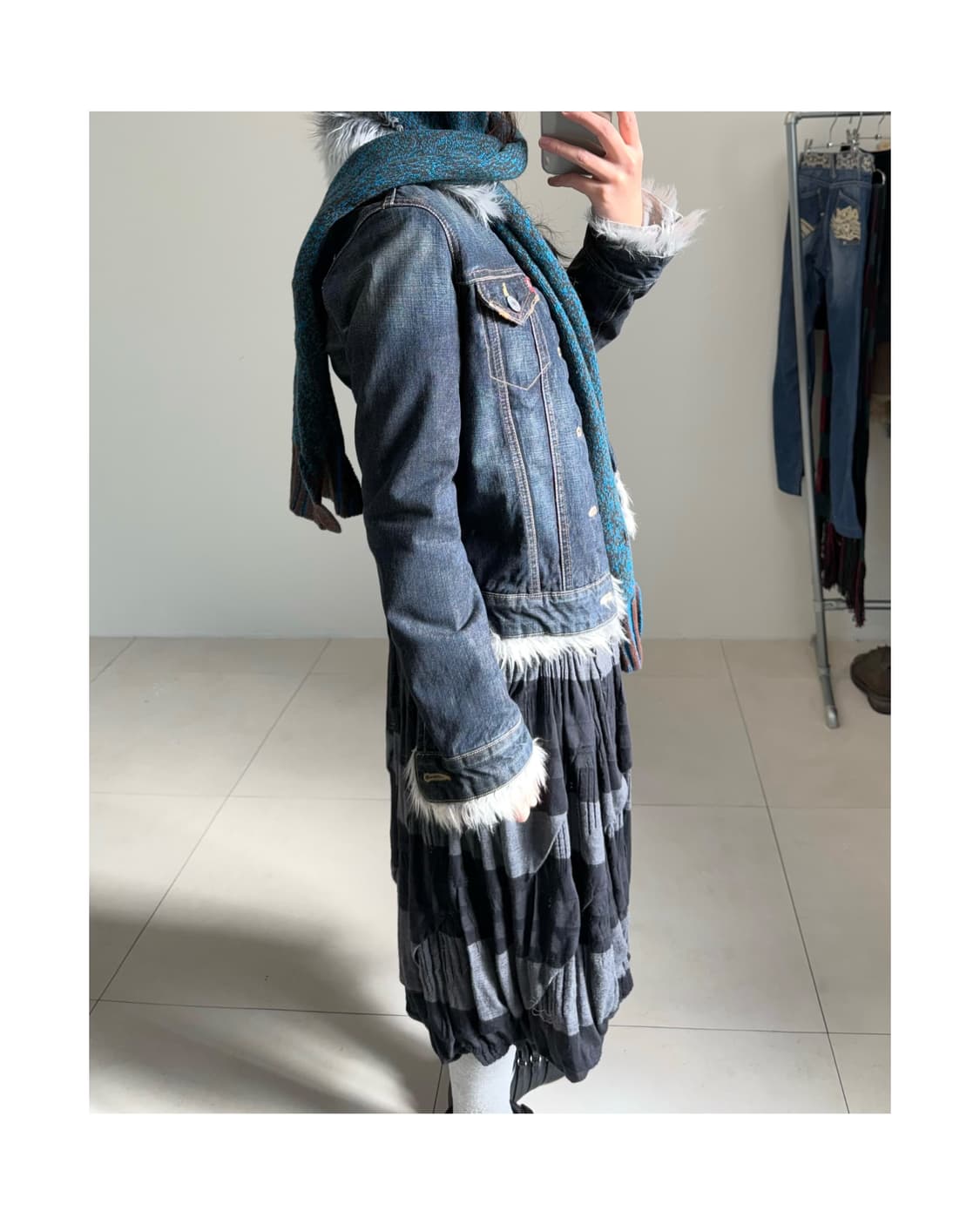 Levis redloop 자켓(개인결제창) 상품이미지9