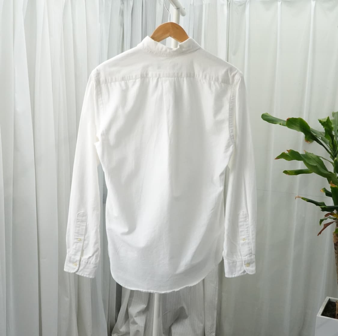 폴로 랄프로렌 슬림핏 옥스포드 셔츠 1925 상품이미지2