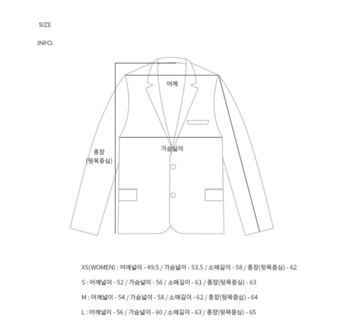 앤더슨벨 모터사이클 레더자켓 상품이미지8