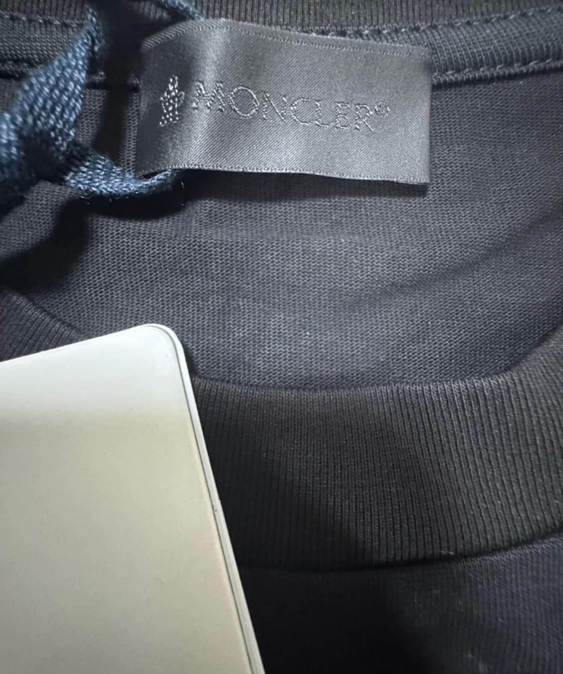 [몽클;레어] 새상품 / 반팔 / 약 105 사이즈 상품이미지2