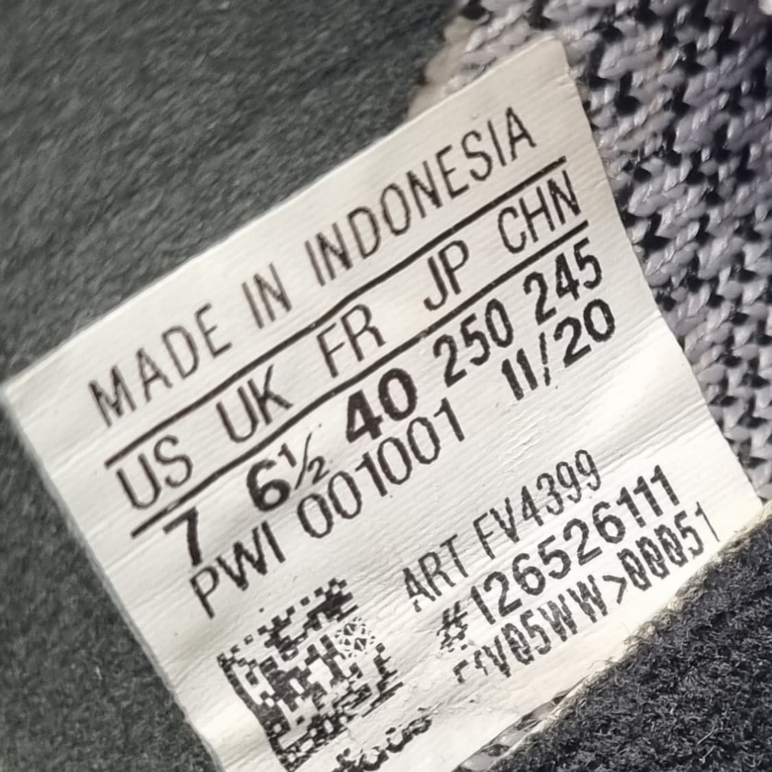 아디다스 x9000 운동화250  상품이미지6