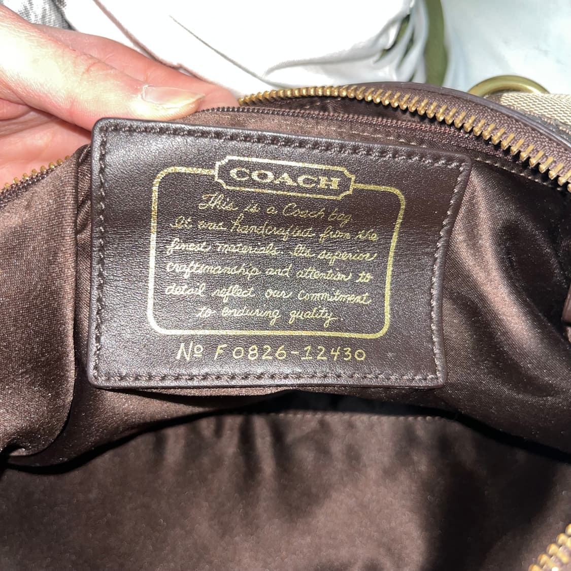 Coach 상품이미지5