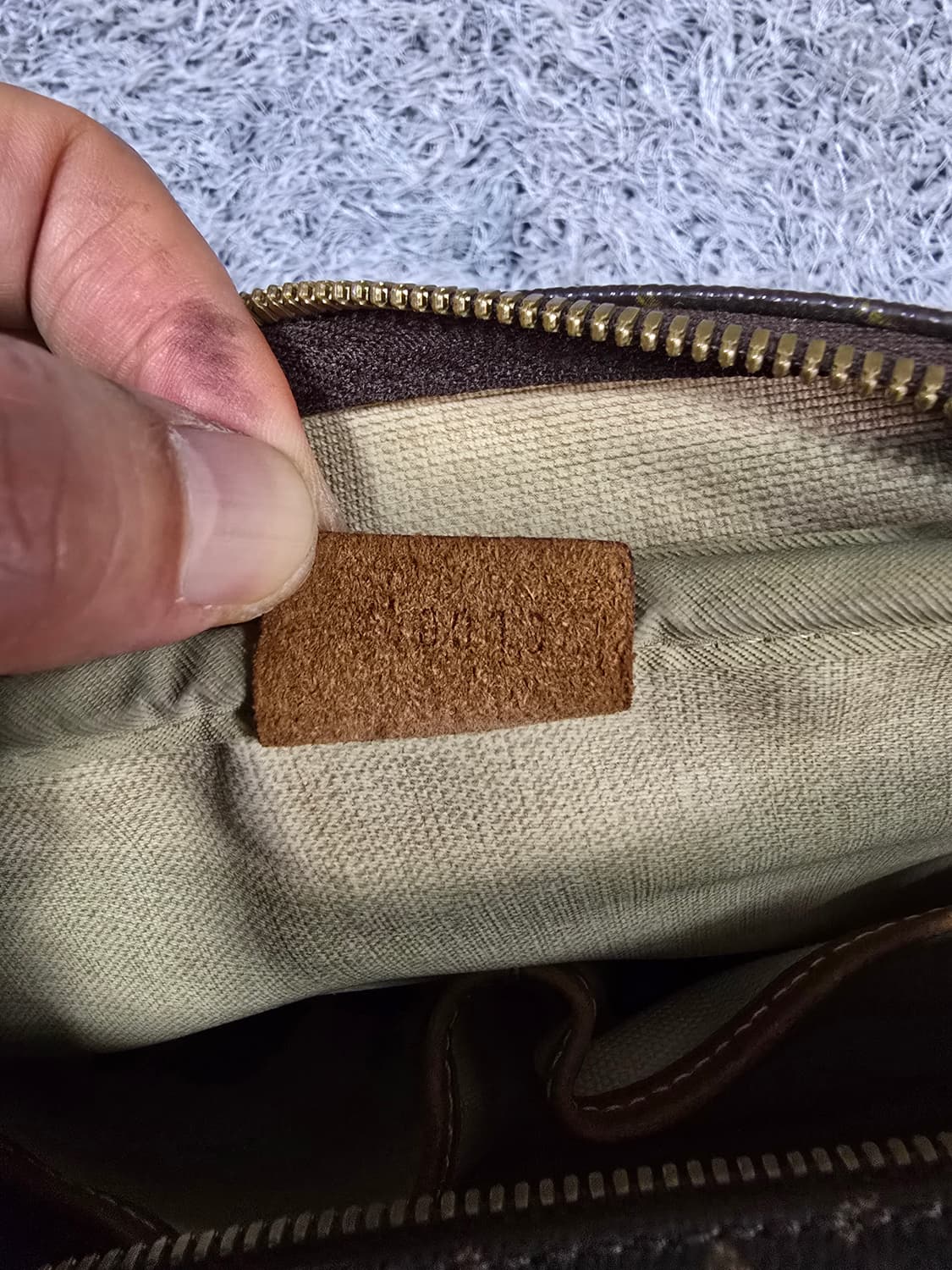 루이비통 트루빌 모노그램 토트백 상품이미지10