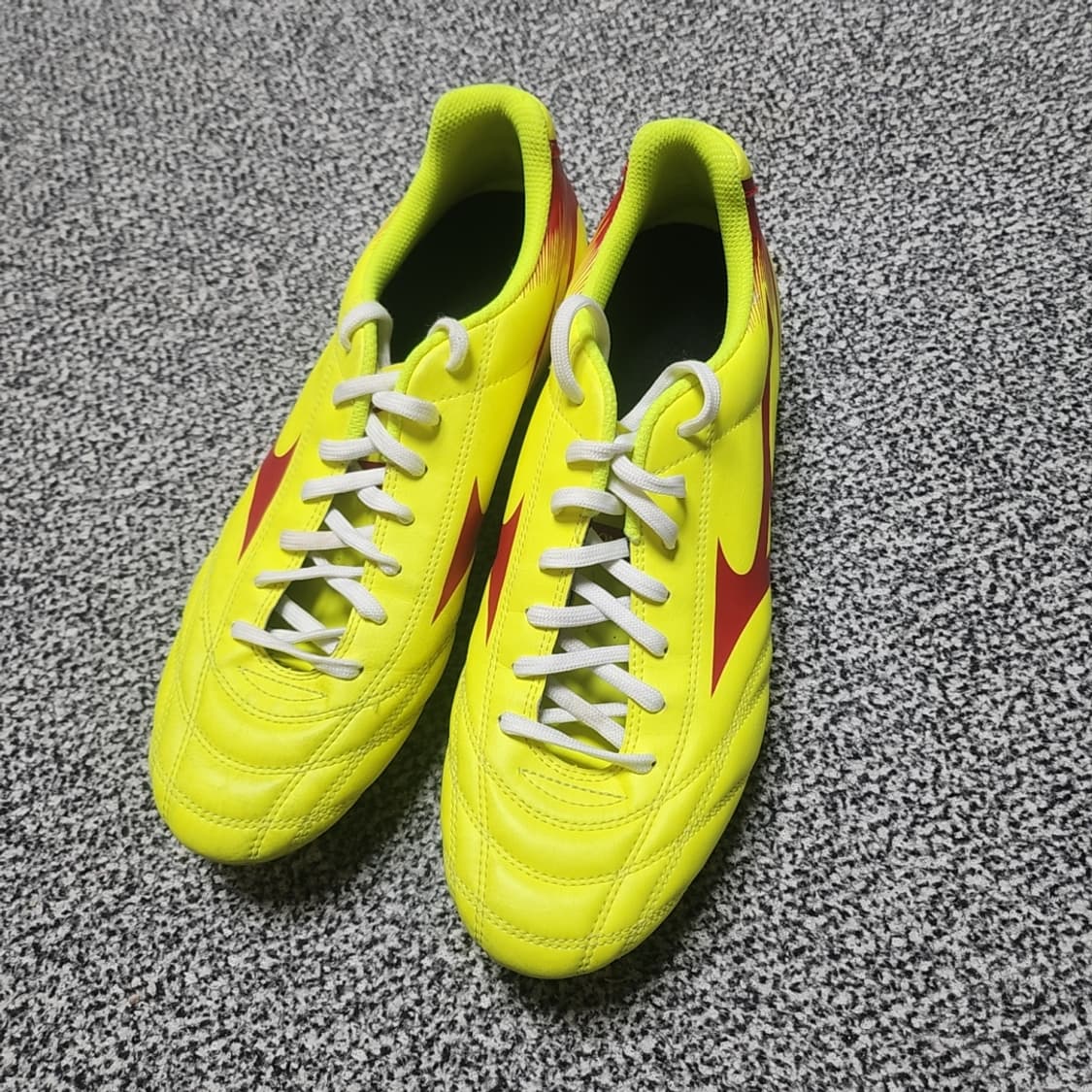 [285] 미즈노 모나르시다 축구화 상품이미지1