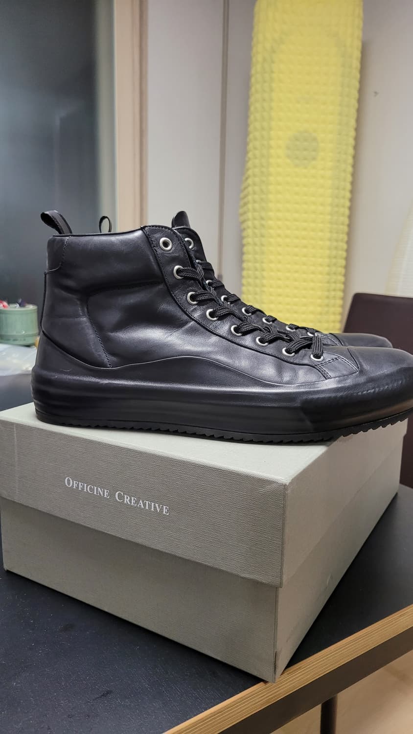 주우재 오피치네크레아티베부츠 상품이미지4