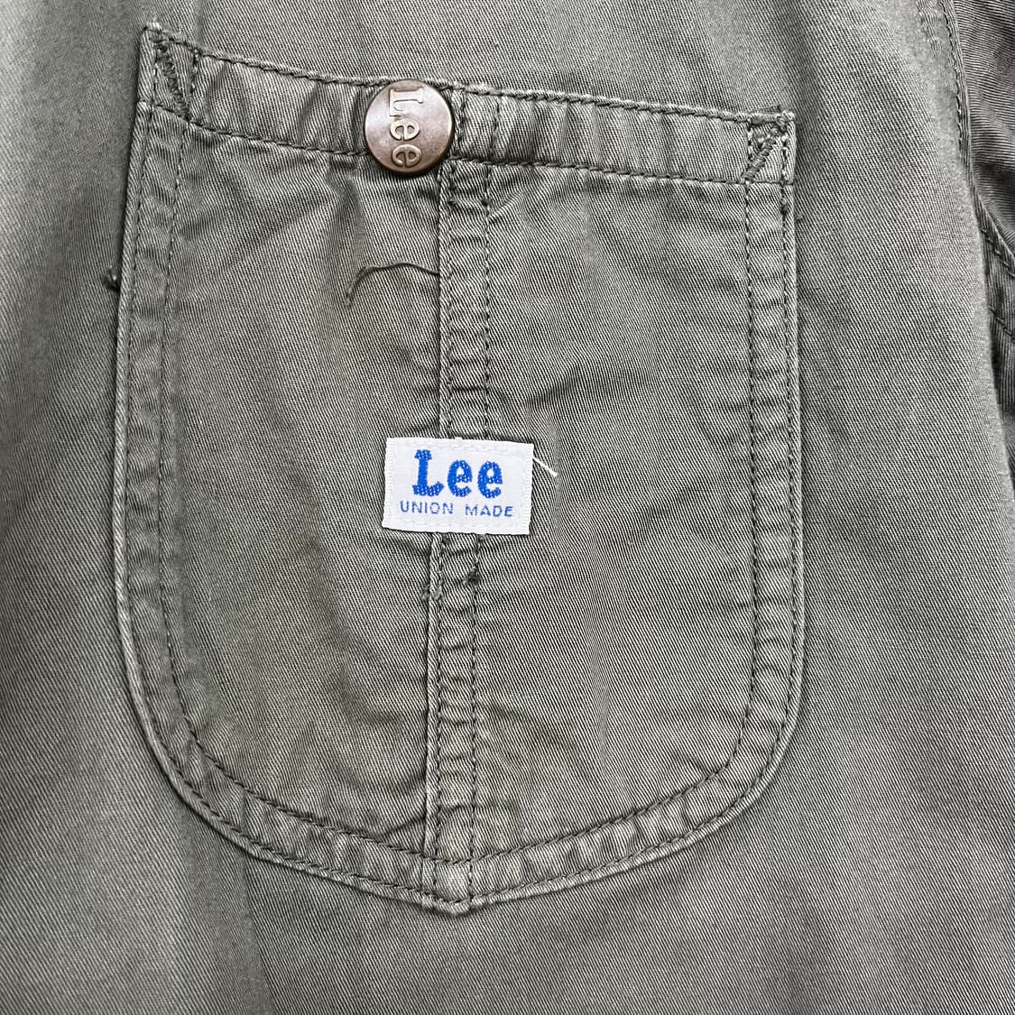 Lee남방 남L 상품이미지3