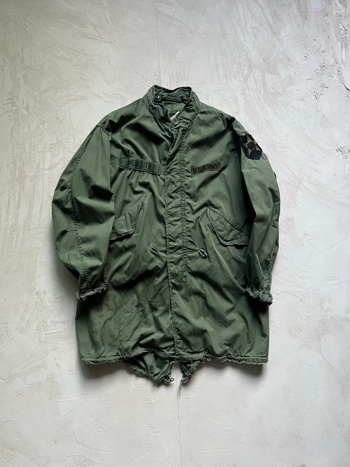 M) 미군 오리지널 2세대 개파카 상품이미지1