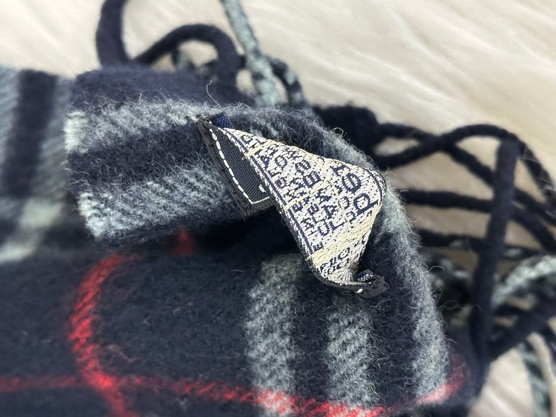 버버리 램스울 머플러 상품이미지3